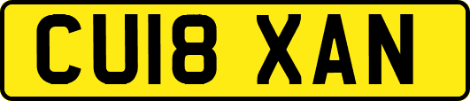 CU18XAN