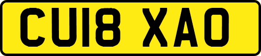 CU18XAO
