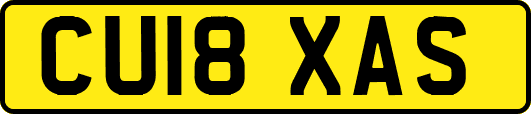 CU18XAS