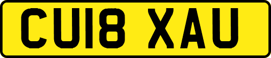 CU18XAU
