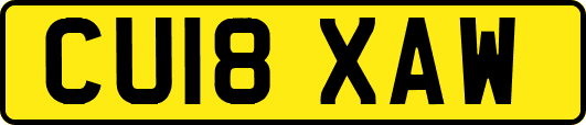 CU18XAW