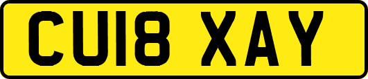 CU18XAY