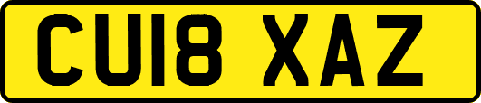 CU18XAZ