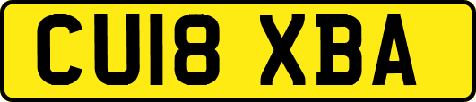 CU18XBA