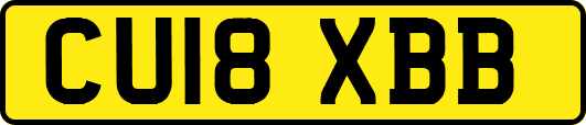 CU18XBB