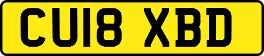 CU18XBD