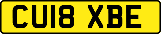 CU18XBE