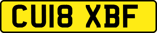 CU18XBF
