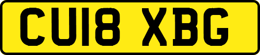 CU18XBG