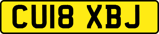 CU18XBJ