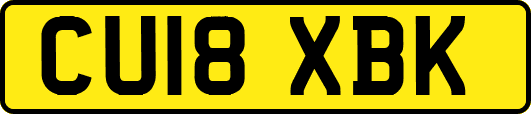 CU18XBK