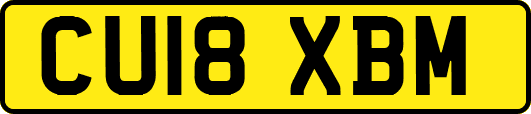 CU18XBM