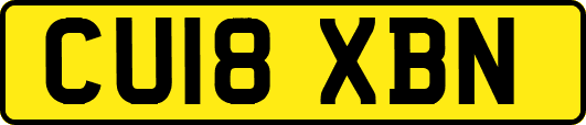 CU18XBN