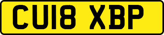 CU18XBP