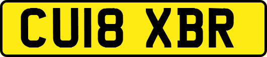 CU18XBR