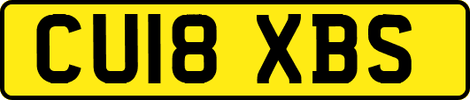 CU18XBS