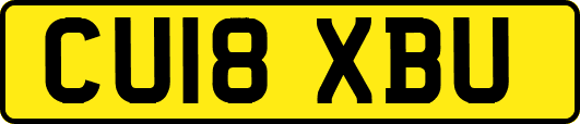 CU18XBU