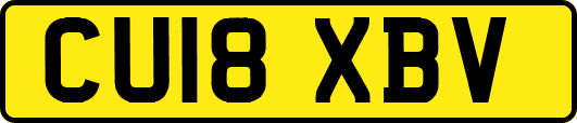 CU18XBV