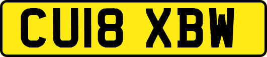 CU18XBW