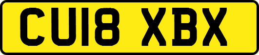 CU18XBX