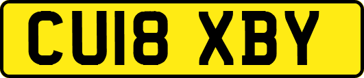 CU18XBY