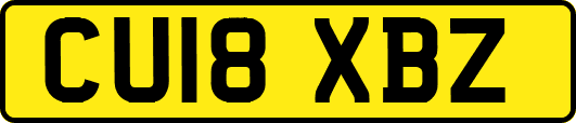 CU18XBZ