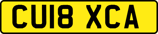 CU18XCA