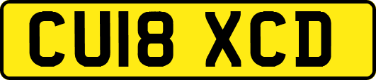 CU18XCD