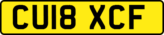 CU18XCF