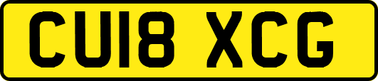CU18XCG