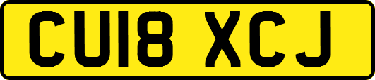 CU18XCJ