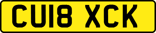 CU18XCK