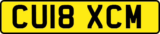CU18XCM