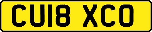 CU18XCO