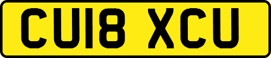 CU18XCU