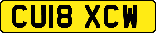 CU18XCW
