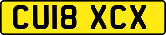 CU18XCX