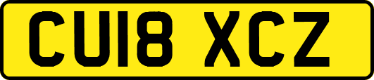 CU18XCZ