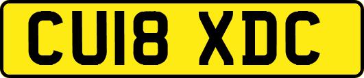 CU18XDC
