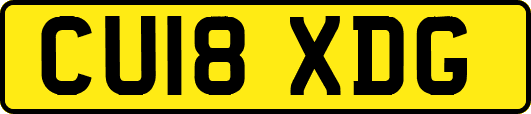 CU18XDG