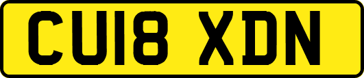 CU18XDN