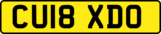 CU18XDO