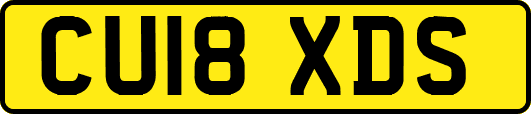 CU18XDS