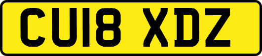 CU18XDZ