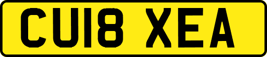 CU18XEA