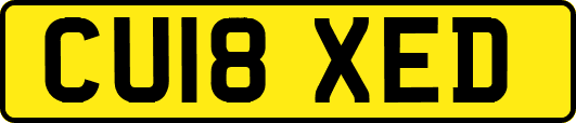 CU18XED