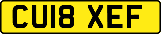 CU18XEF
