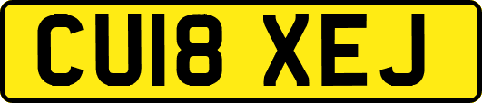 CU18XEJ