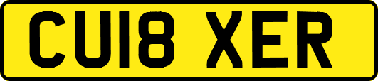 CU18XER
