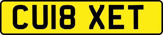 CU18XET